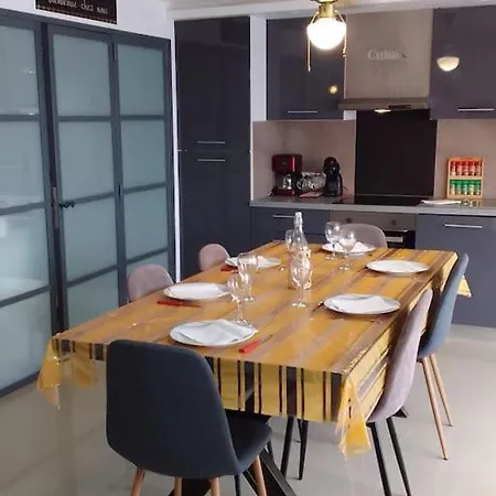 Appartement Chic Et Cosy Le Barcares Exterior photo