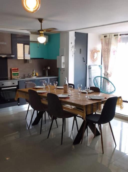 Chic Et Cosy Appartement Le Barcarès